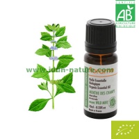 Aceite Esencial de Menta Japonesa 100% Bio FLORAME